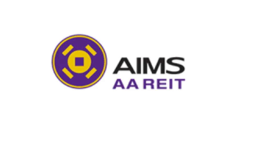 Logo from AIMS APAC REIT