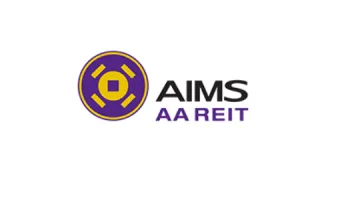 Logo from AIMS APAC REIT