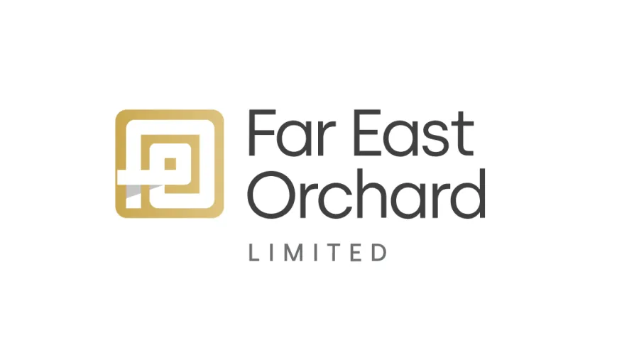Logo from Far East Orchard
