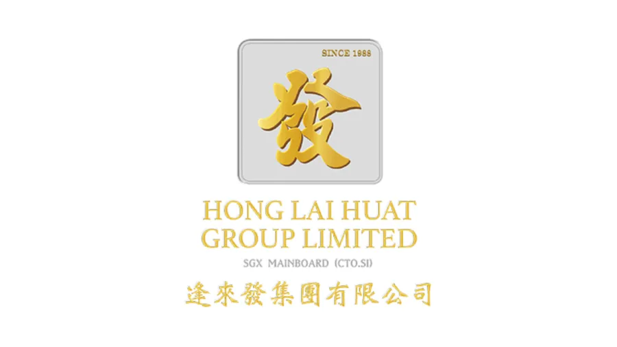 Hong Lai Huat logo