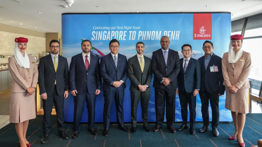 Press photo (Emirates)