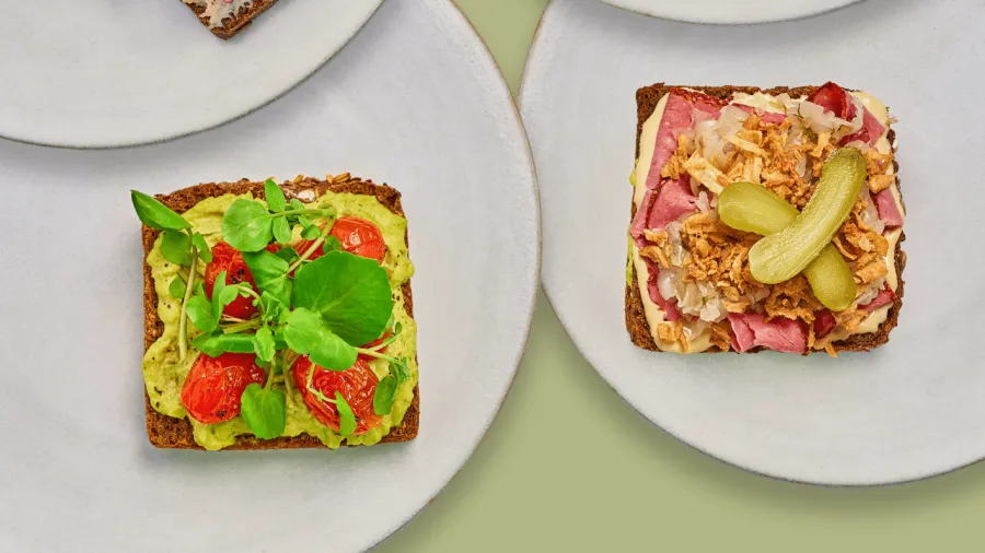 Press photo. /Ole & Steen