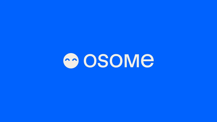 Logo from Osome