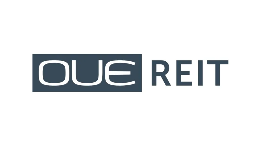 Logo from OUE REIT