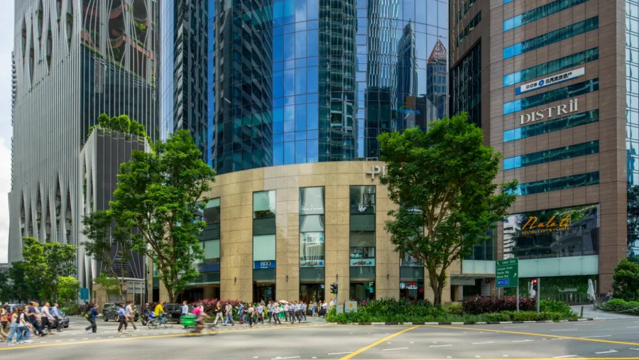 Photo from CBRE