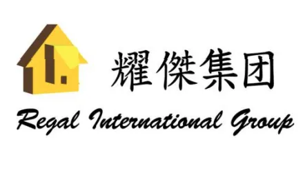 Logo from Regal International.