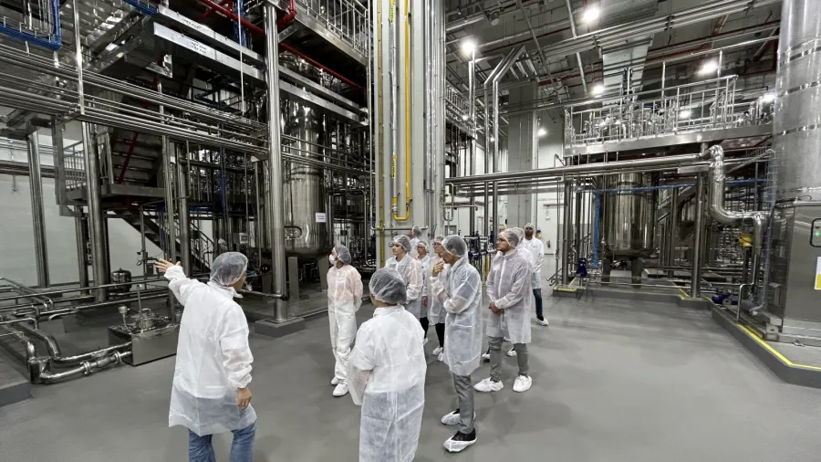 Photo from ScaleUp Bio.