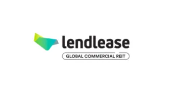 Logo from Lendlease Global Commercial REIT
