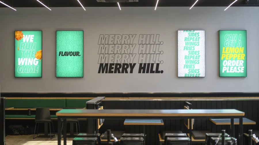 Press photo. /Wingstop