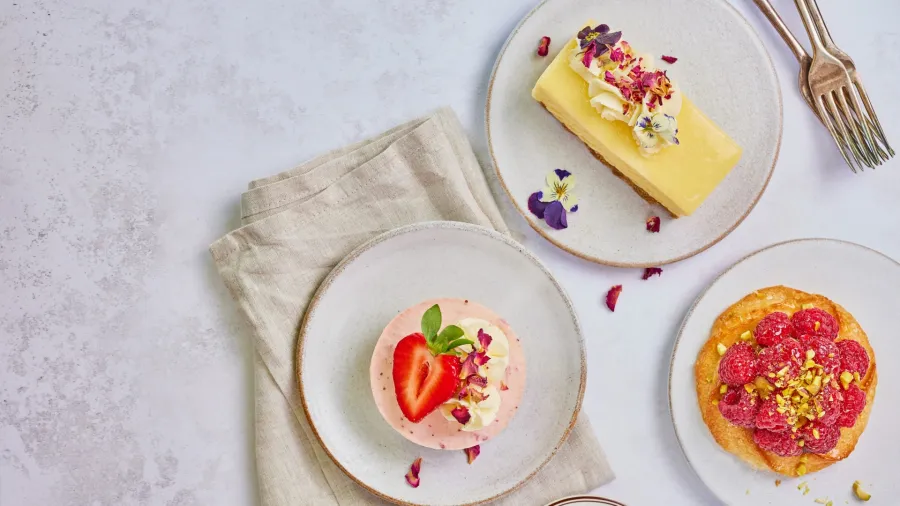 Press photo. /Ole & Steen