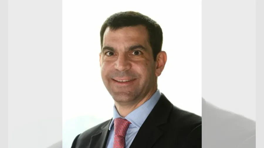 /Swiss Re Corporate Solutions. Andre Martin, head of Innovative Risk Solutions for APAC.