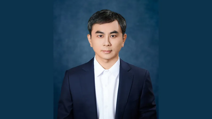 /Oneglobal. Andrew Ko, executive director for Hong Kong.