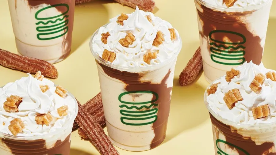 Photo from Shake Shack.