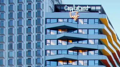 Ascott lyf Funan.