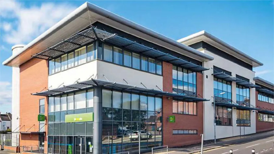 Photo grabbed from Elite UK REIT's website