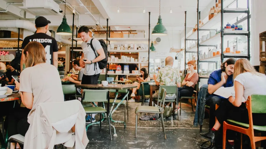 Photo from Unsplash by Toa Heftiba.