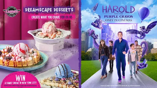 Press photo. /Kaspa's Desserts