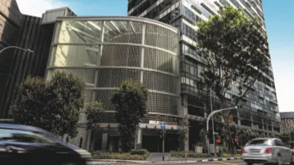 Mapletre Anson sold for $775m in May. Photo from MPACT