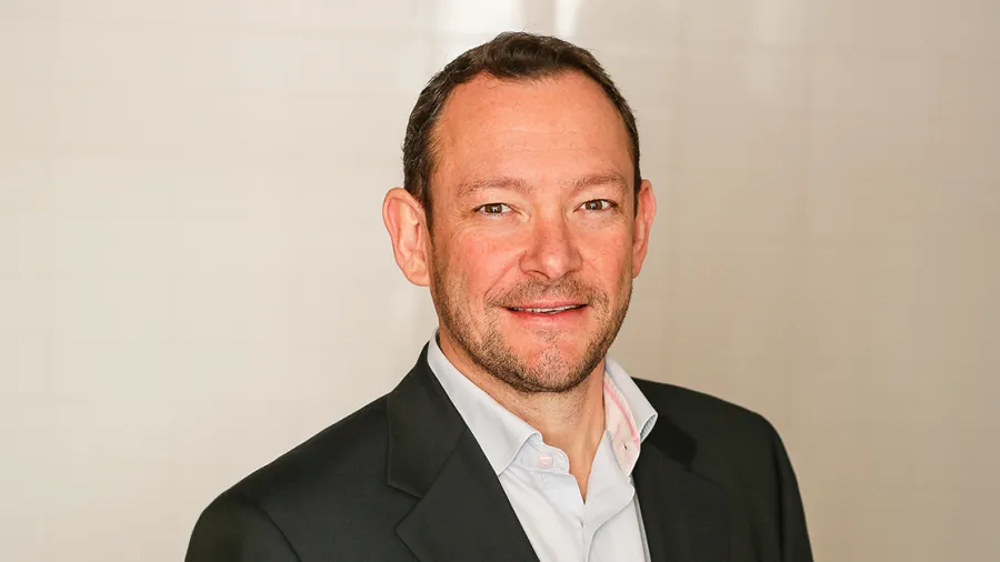 Nicolas Burquier, Managing Director of Pizza Hut UK & Ireland