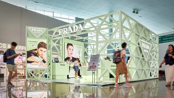 Press photo (Shinsegae Duty Free)