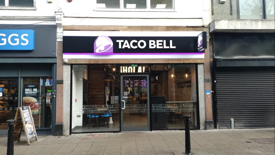 Press photo. /Yum! Brands