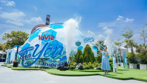 Nurturing connections: How La Vie embarked on brand revitalisation through the youth