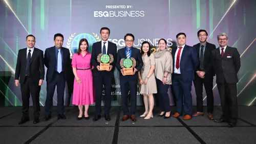 NTUC LearningHub fosters inclusive community, highlights support for Singapore workforce skills development