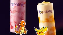 Social Media Wrap: Tealive's newest collaboration; McDonald's Hersheys ice cream returns; Marrybrowns new Passion Fruit sundae