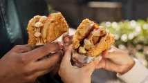 KFC brings back Double range with the new Waffle Double