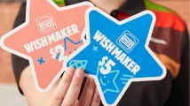 Hungry Jack’s extend partnership with Make-A-Wish Australia