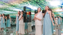 H&M opens innovative store in Seoul’s Myeongdong District