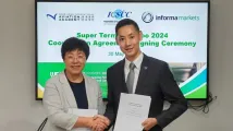 HKIAA and ICSCC partner for Super Terminal Expo