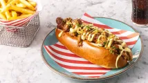 Social Media Wrap: TGI Fridays new sandwich; Caffe Nero introduces limited time Single Origin coffee; McDonald's summer menu drop