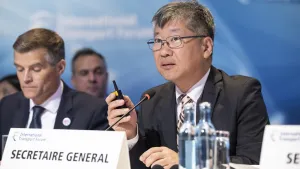 ITF eyes deeper cooperation with Southeast Asian countries