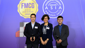 ZTE reaps two major accolades in Telecommunications at the 2023 Manufacturing Asia Awards