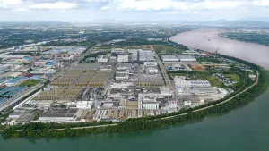 Lee Kum Kee wins Manufacturing Asia Awards for biogas power generation project