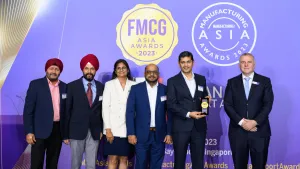 Unilever International lauded at FMCG Asia Awards 2023