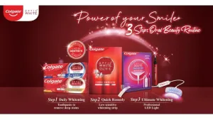 Colgate Palmolive Hong Kong oral beauty routine clinches win at the FMCG Asia Awards