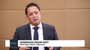 Asian Telecom Awards 2023 Winner: PT Telkomsel