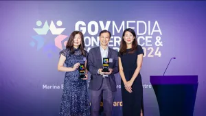 Activate Interactive lands two wins at GovMedia Conference & Awards