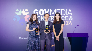 Activate Interactive lands two wins at GovMedia Conference & Awards