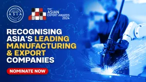 Showcase your industry excellence at Manufacturing Asia Awards and Asian Export Awards 2024