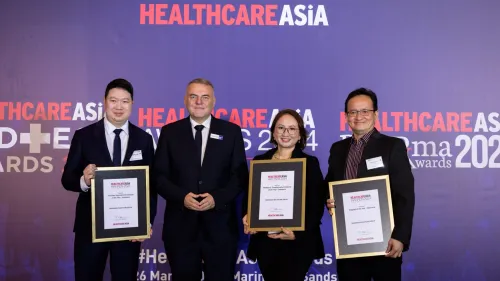 Mayapada Healthcare Group wins big at Healthcare Asia Awards 2024