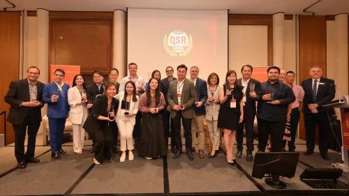 FULL LIST: Winners of the QSR Media Asia Tabsquare Awards 2024