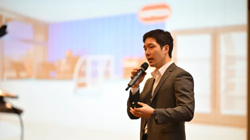 GOPIZZA Global CEO to speak at QSR Media’s Australia conference