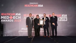 National Cardiovascular Centre, Harapan Kita Hospital clinches win at Healthcare Asia Awards 2023