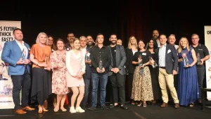 QSR Media and Red Bull present 18 awards for outstanding QSRs