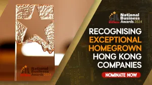 Highlight your exceptional homegrown business at the Hong Kong National Business Awards 2024