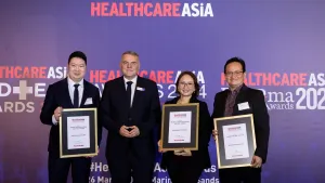 Mayapada Healthcare Group wins big at Healthcare Asia Awards 2024