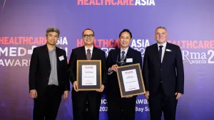 Dharmais Cancer Hospital garners two wins at Healthcare Asia Awards 2024